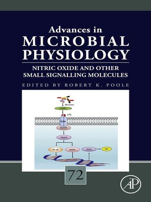 cover image of Nitric Oxide and Other Small Signalling Molecules